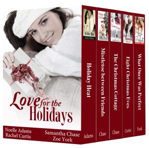 Cover_Love for the Holidays